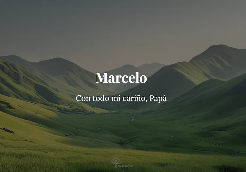 Portada de libro personalizado para un hijo o hija